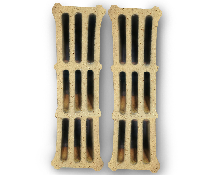 導(dǎo)致粘土耐火磚爆裂的因素有哪些？