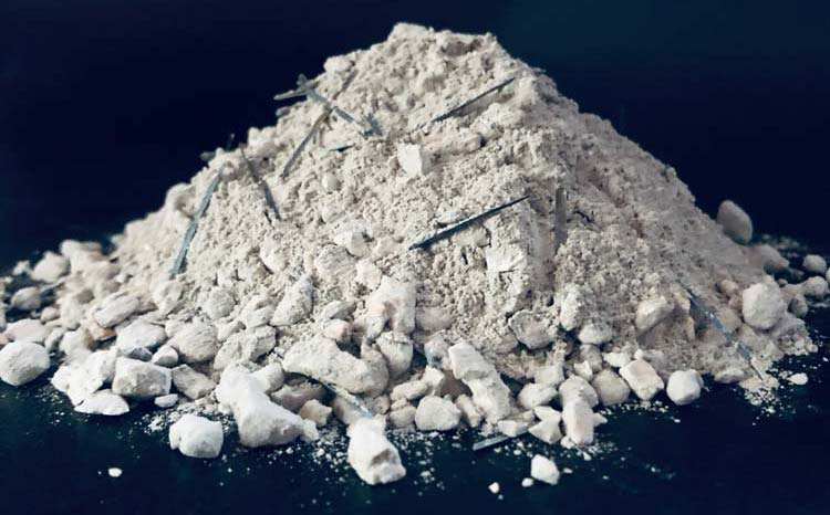 耐火澆注料 耐火澆注料